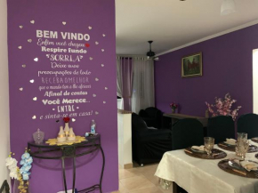 Confortável Apartamento em Praia Grande Vila Tupi